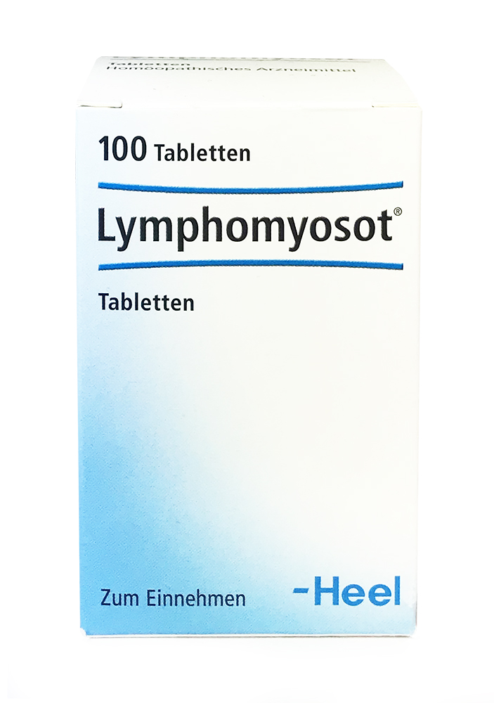 Heel Lymphomyosot 100 tabs